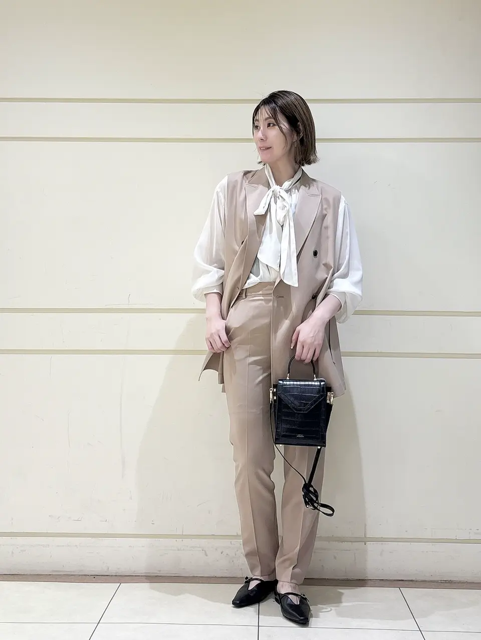 ONWARD CROSSET SELECT 太田 コーディネート画像