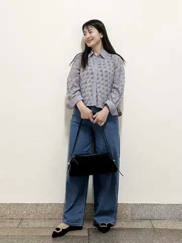 ONWARD CROSSET SELECT 千葉 コーディネート画像