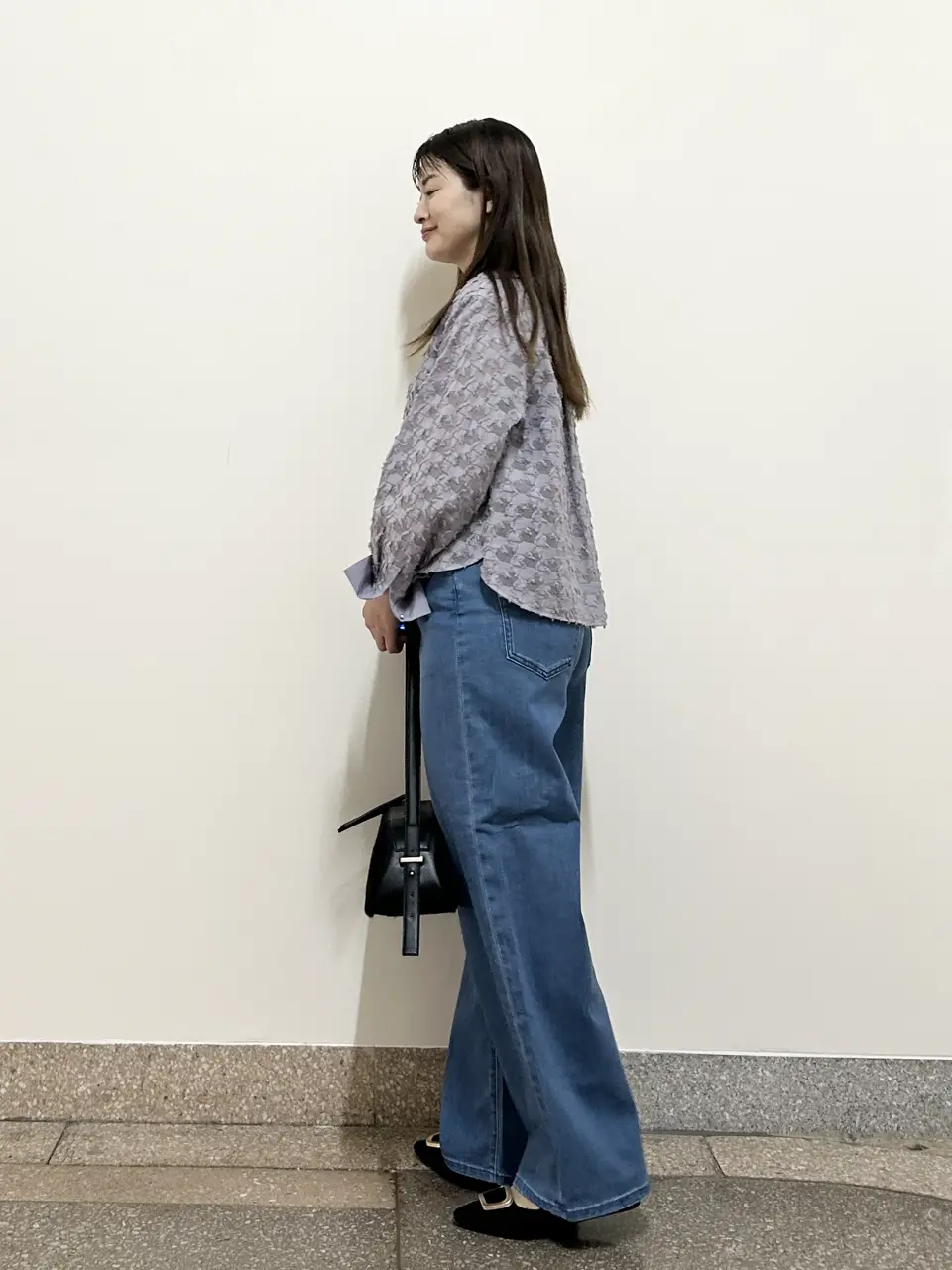 ONWARD CROSSET SELECT 千葉 コーディネート画像