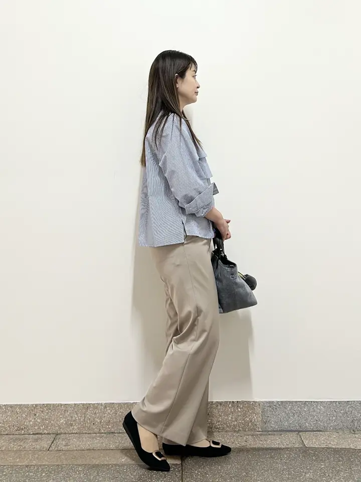 ONWARD CROSSET SELECT 千葉 コーディネート画像