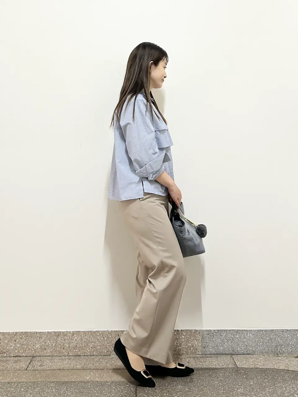 ONWARD CROSSET SELECT 千葉 コーディネート画像