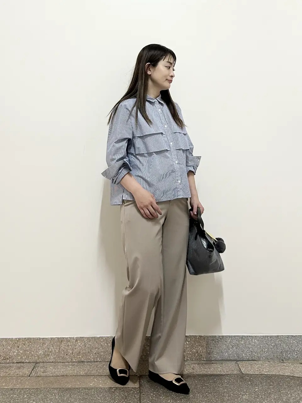 ONWARD CROSSET SELECT 千葉 コーディネート画像