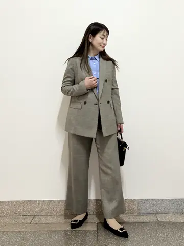 ONWARD CROSSET SELECT 千葉 コーディネート画像