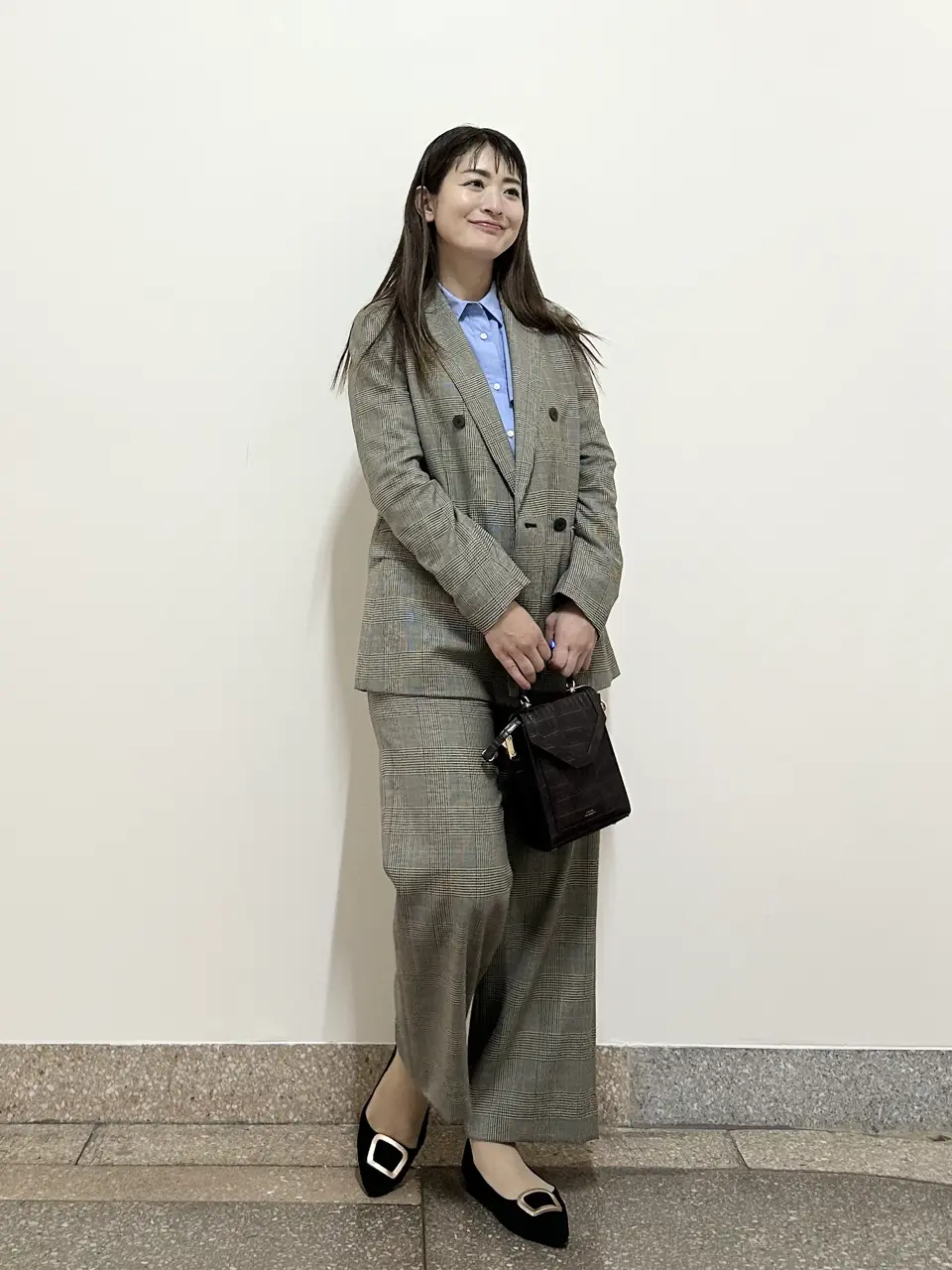 ONWARD CROSSET SELECT 千葉 コーディネート画像