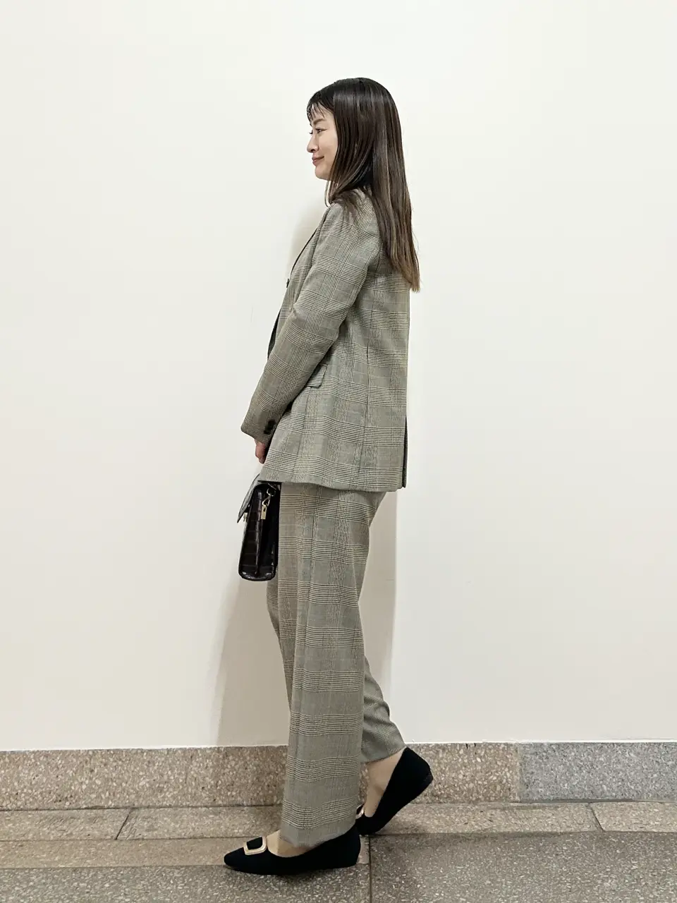 ONWARD CROSSET SELECT 千葉 コーディネート画像