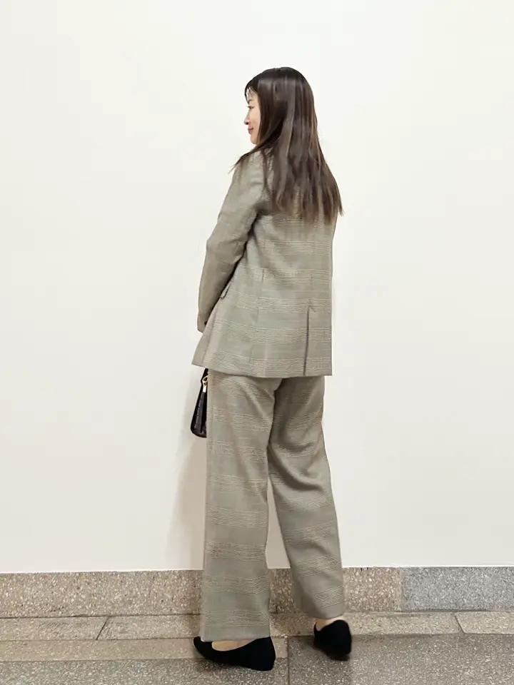 ONWARD CROSSET SELECT 千葉 コーディネート画像