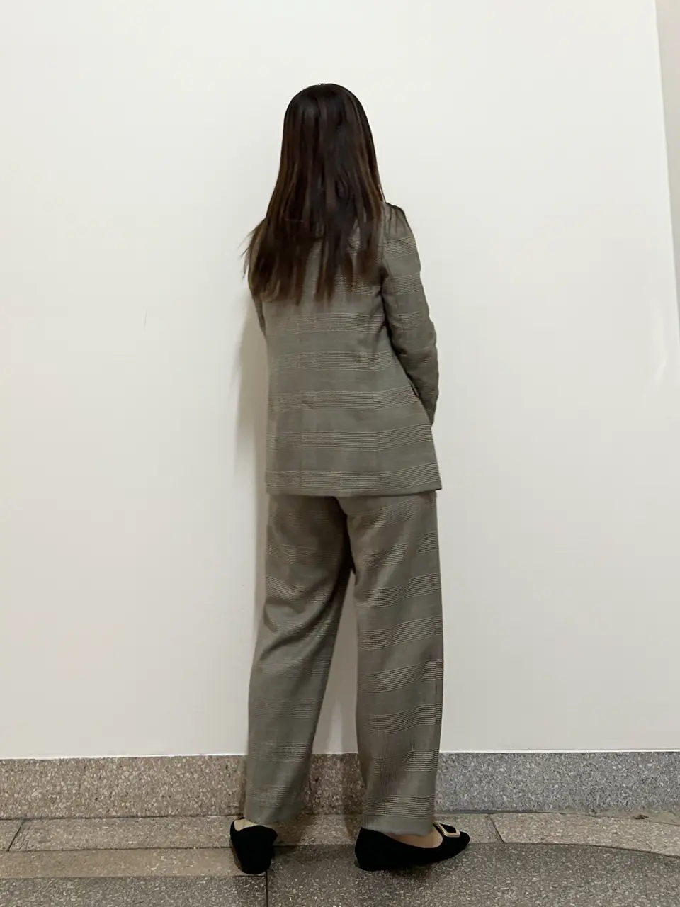 ONWARD CROSSET SELECT 千葉 コーディネート画像