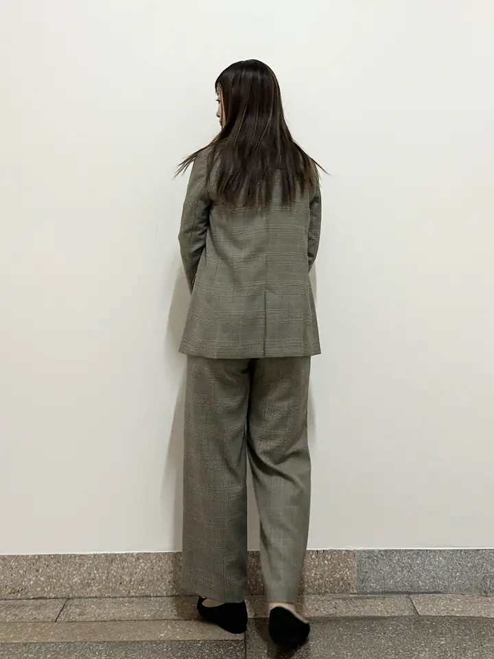 ONWARD CROSSET SELECT 千葉 コーディネート画像