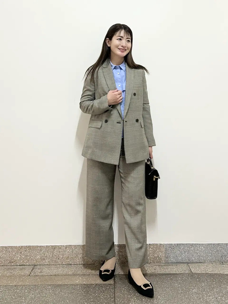 ONWARD CROSSET SELECT 千葉 コーディネート画像