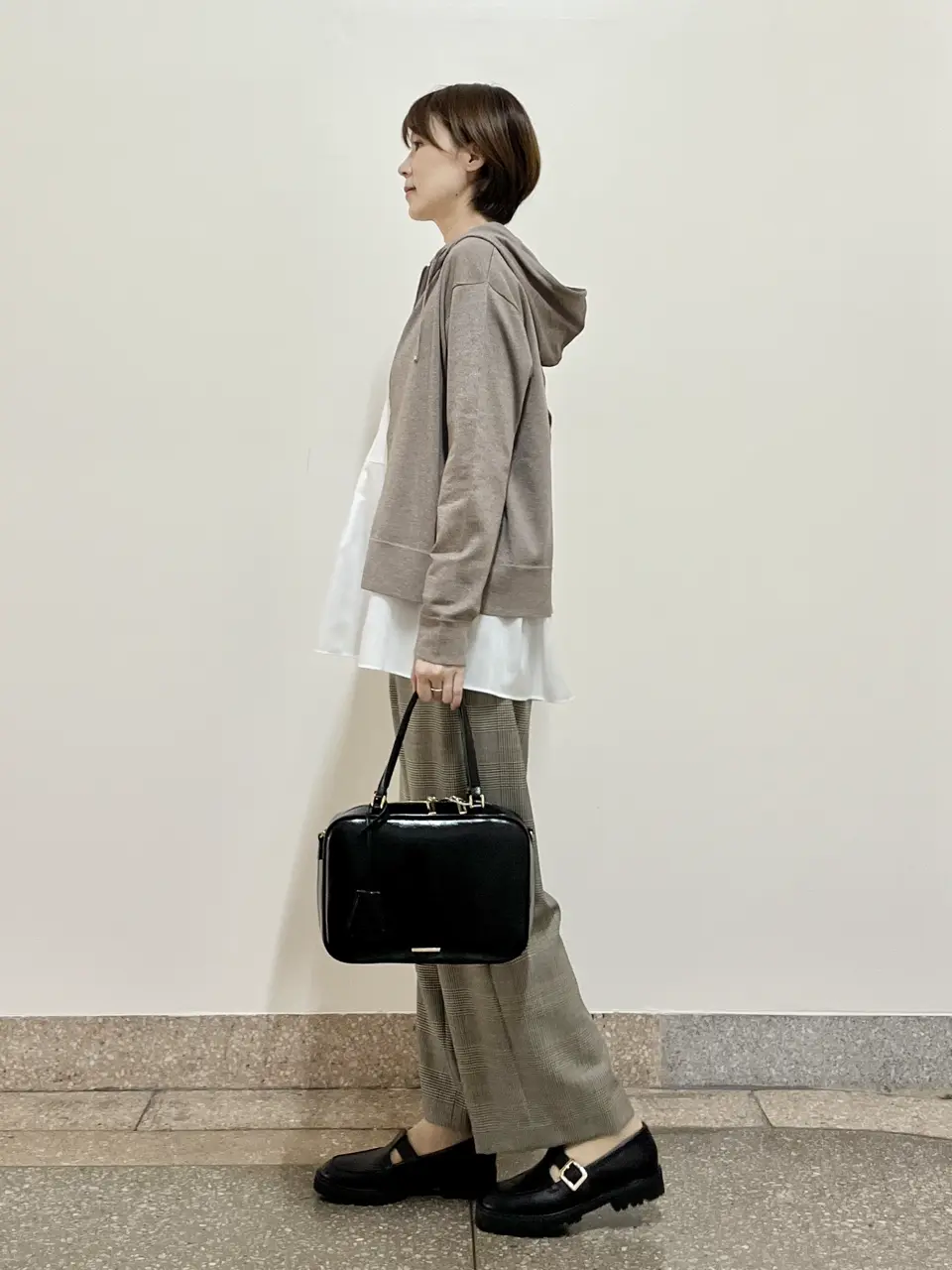 ONWARD CROSSET SELECT 伊藤 コーディネート画像