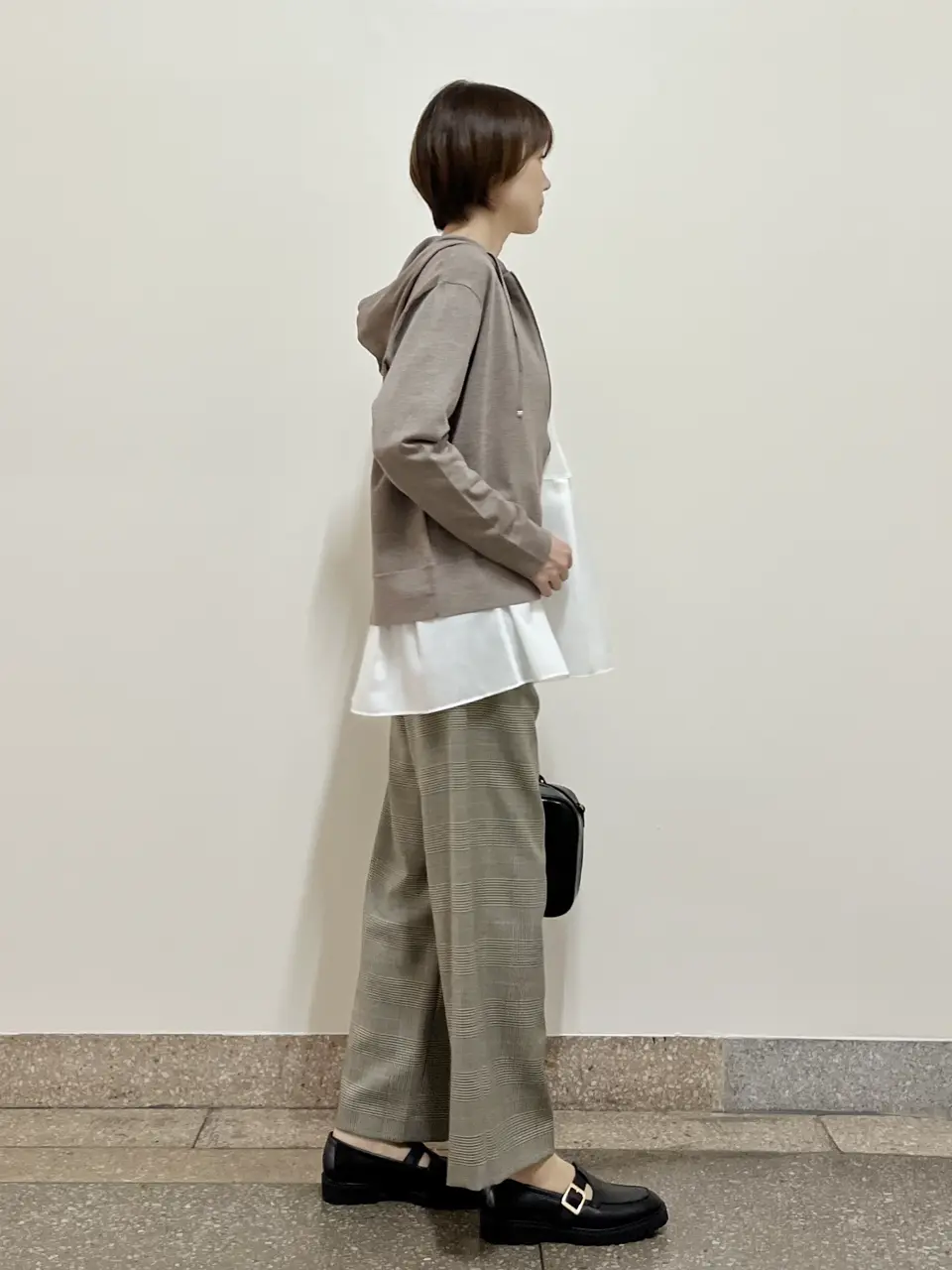 ONWARD CROSSET SELECT 伊藤 コーディネート画像