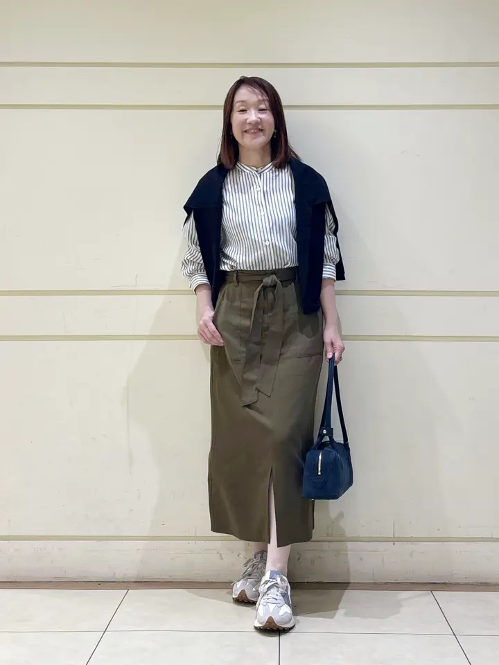 ONWARD CROSSET SELECT 加藤 コーディネート画像