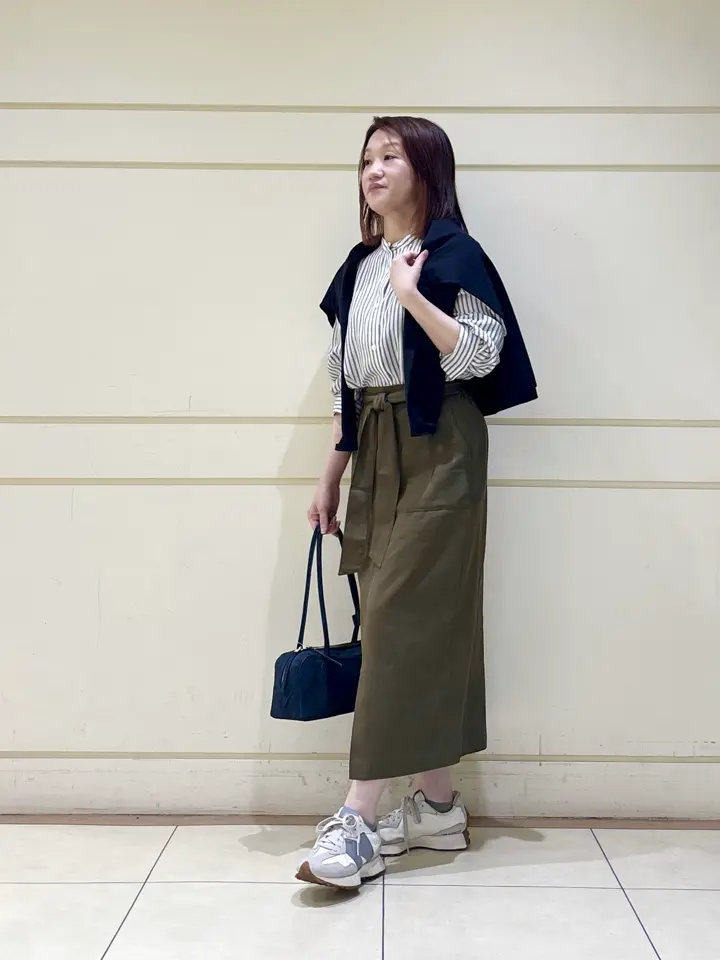 ONWARD CROSSET SELECT 加藤 コーディネート画像