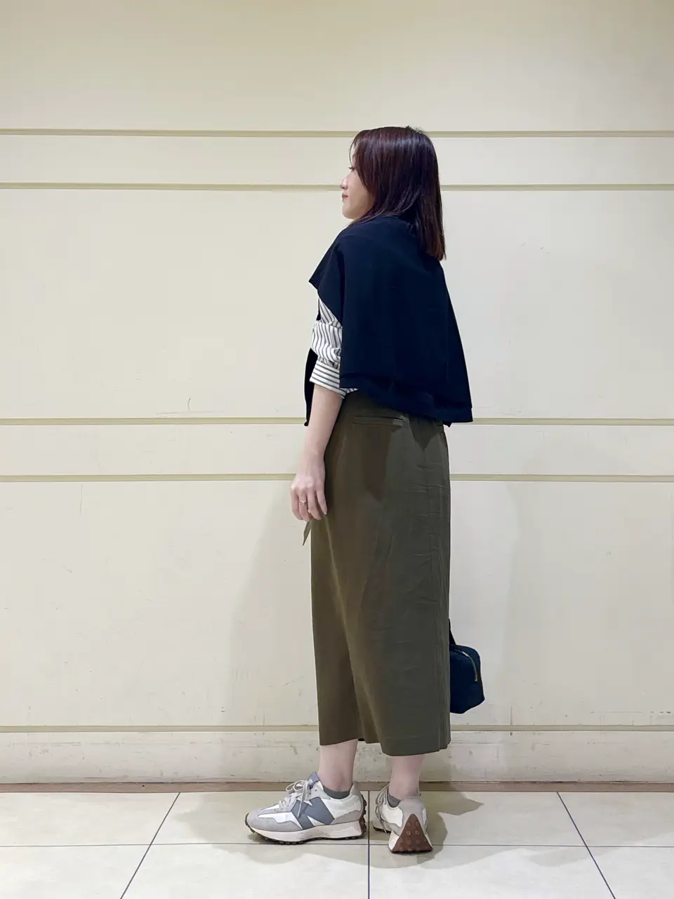 ONWARD CROSSET SELECT 加藤 コーディネート画像