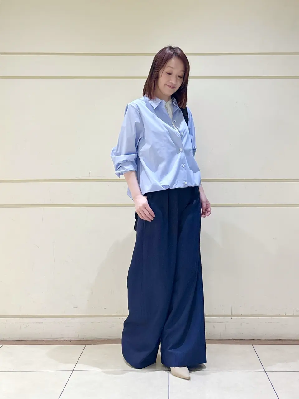 ONWARD CROSSET SELECT 加藤 コーディネート画像