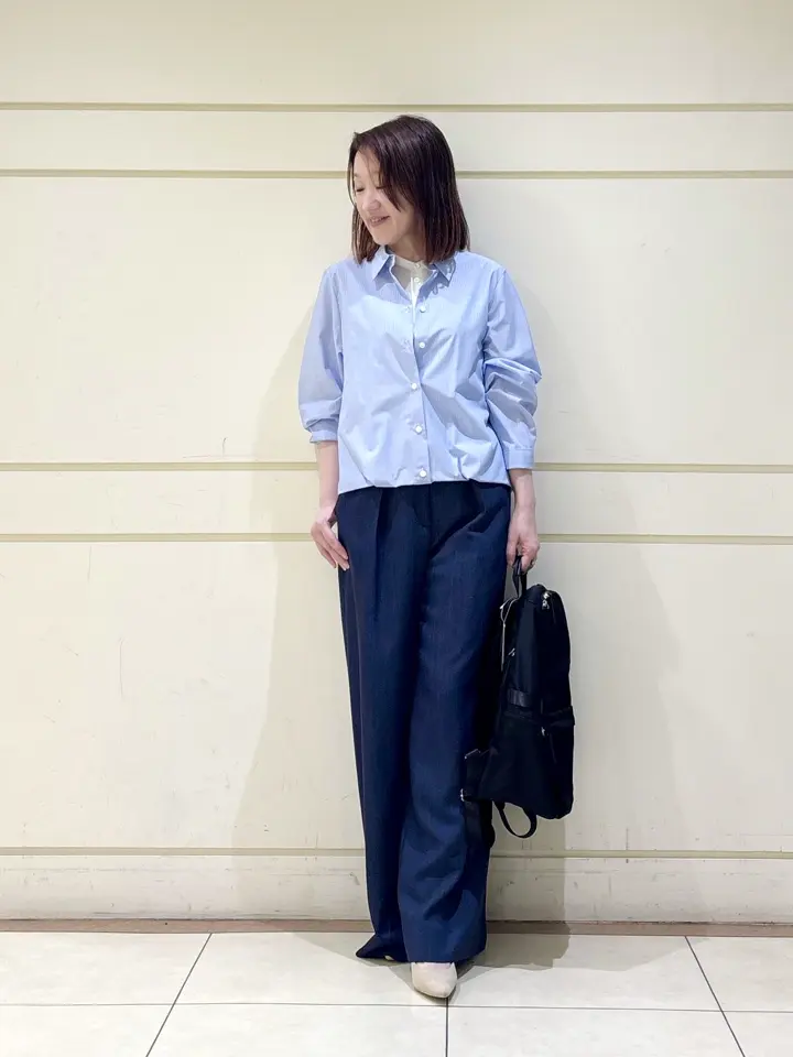 ONWARD CROSSET SELECT 加藤 コーディネート画像