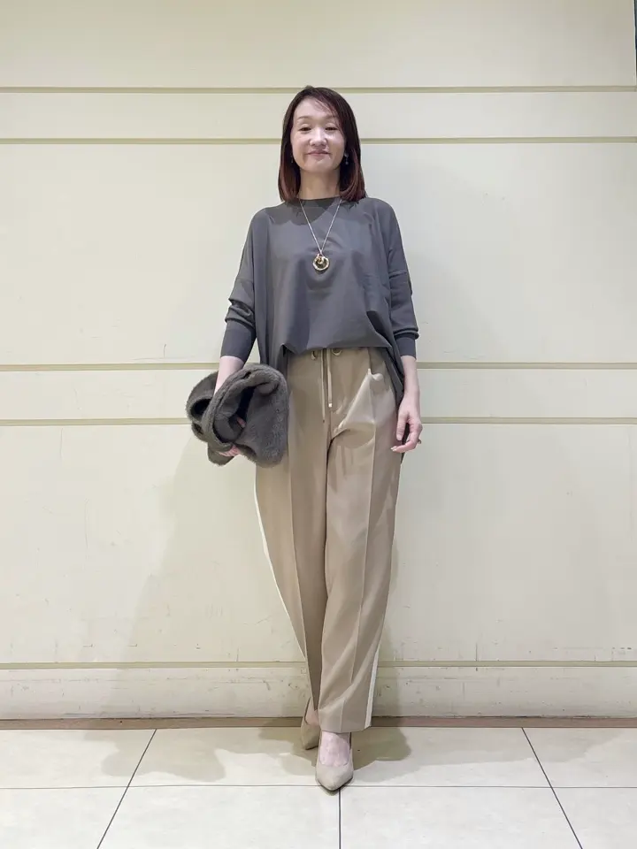 ONWARD CROSSET SELECT 加藤 コーディネート画像