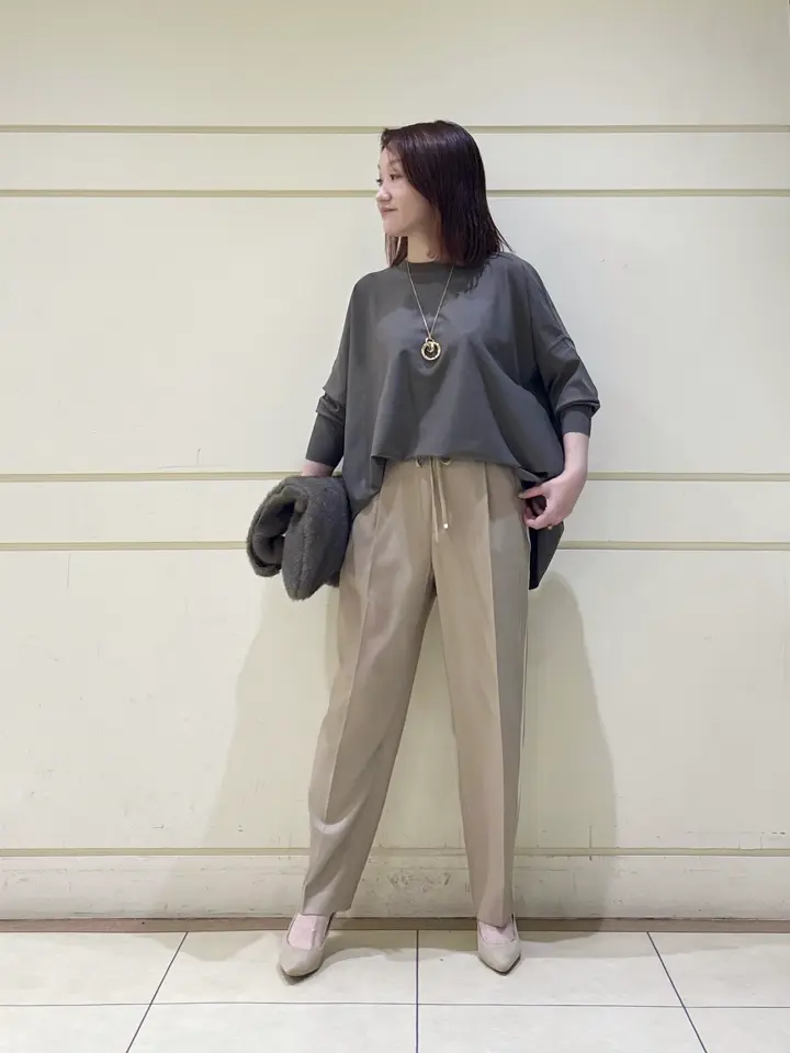 ONWARD CROSSET SELECT 加藤 コーディネート画像