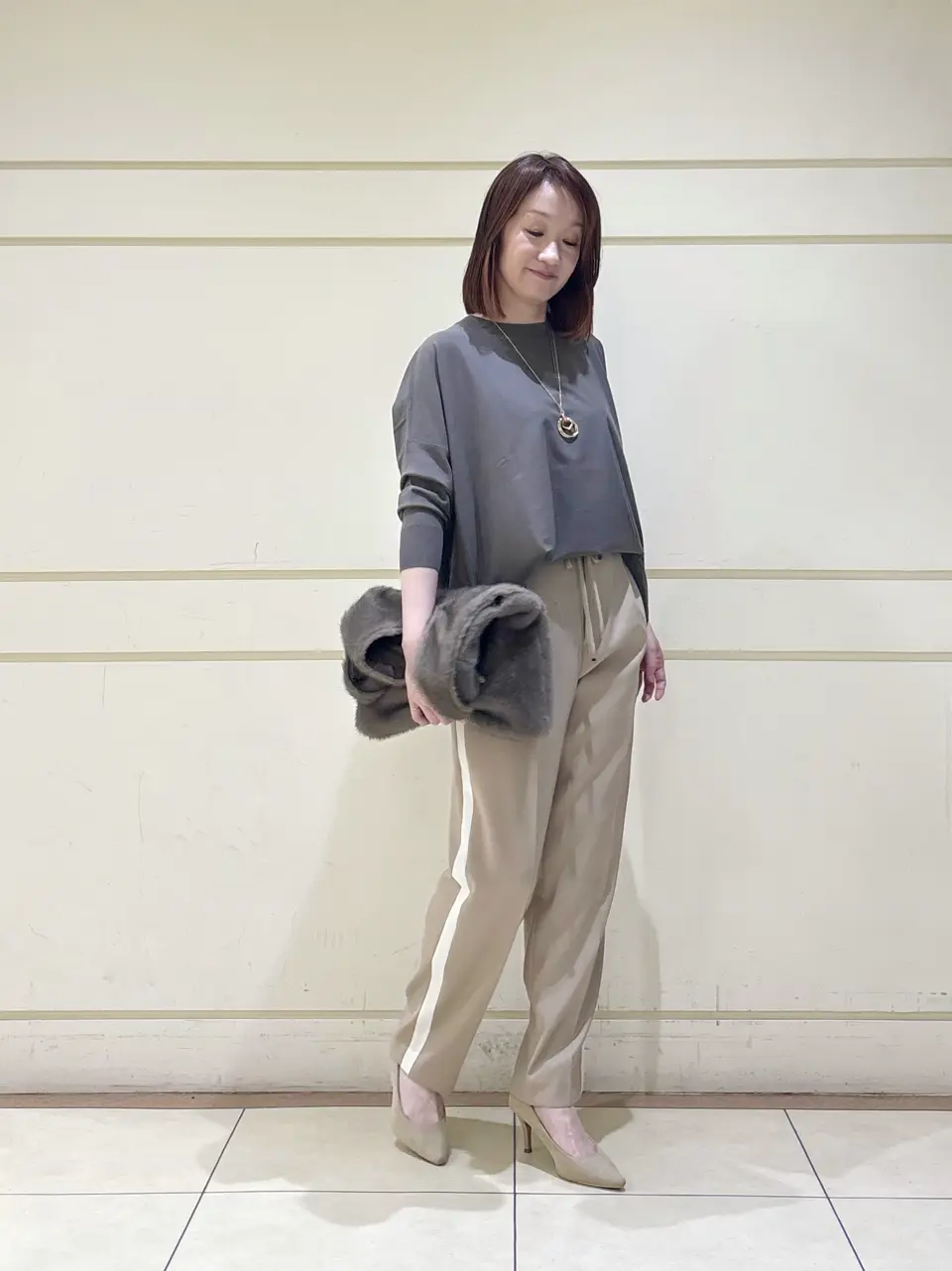 ONWARD CROSSET SELECT 加藤 コーディネート画像