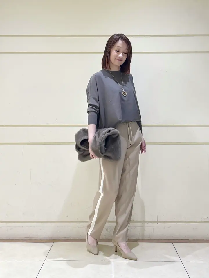 ONWARD CROSSET SELECT 加藤 コーディネート画像