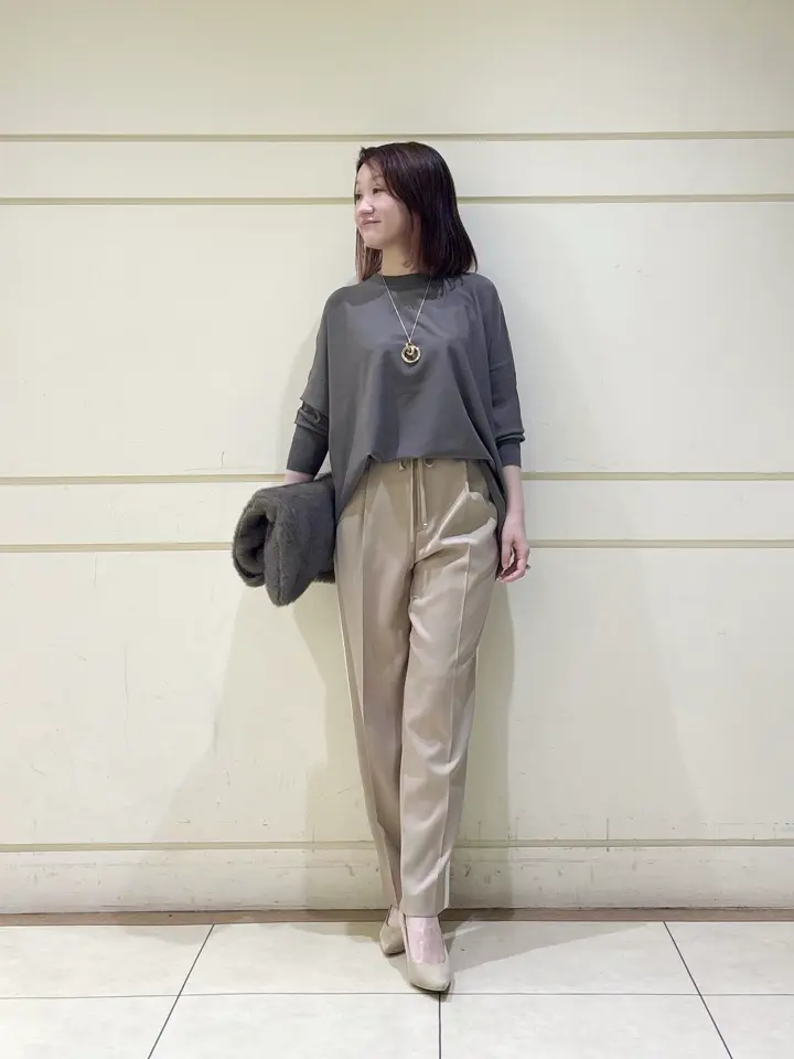 ONWARD CROSSET SELECT 加藤 コーディネート画像