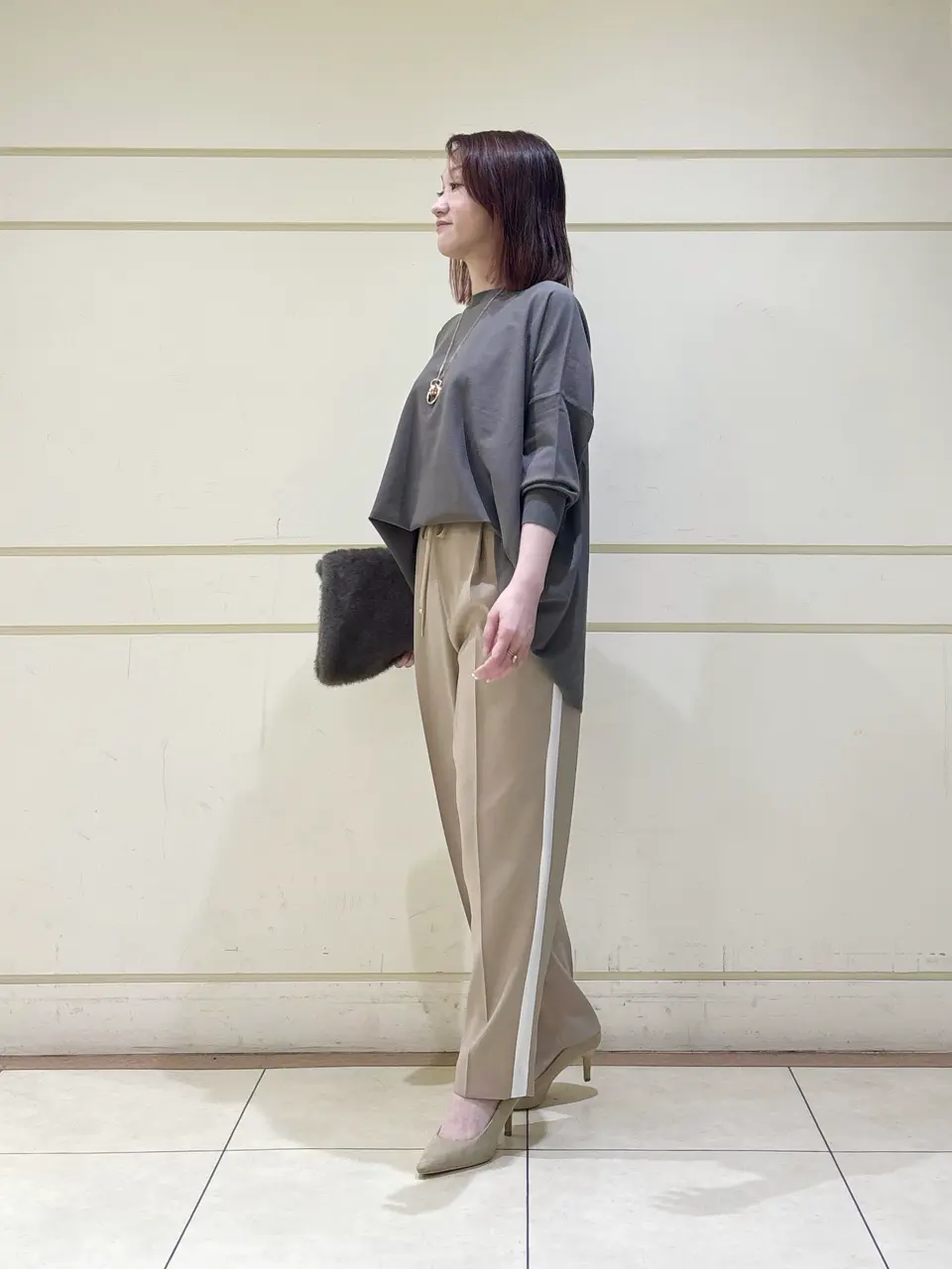 ONWARD CROSSET SELECT 加藤 コーディネート画像