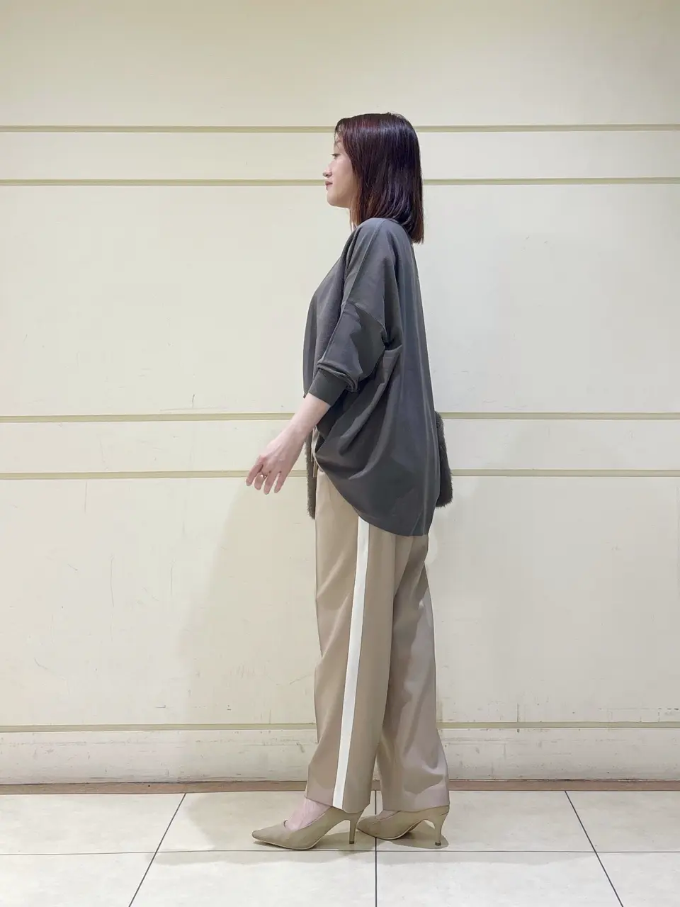 ONWARD CROSSET SELECT 加藤 コーディネート画像