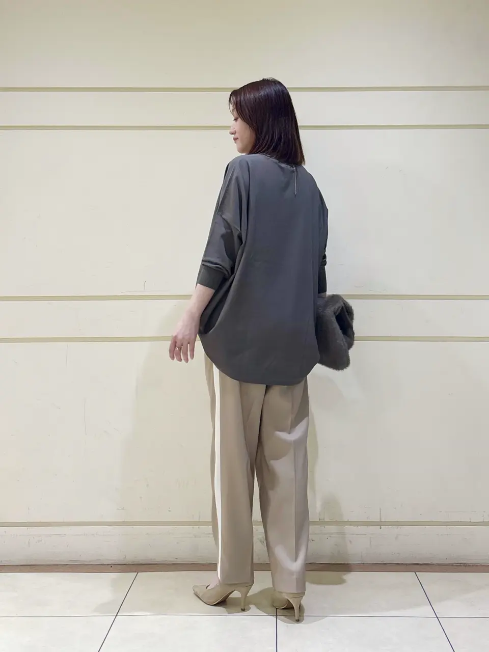 ONWARD CROSSET SELECT 加藤 コーディネート画像