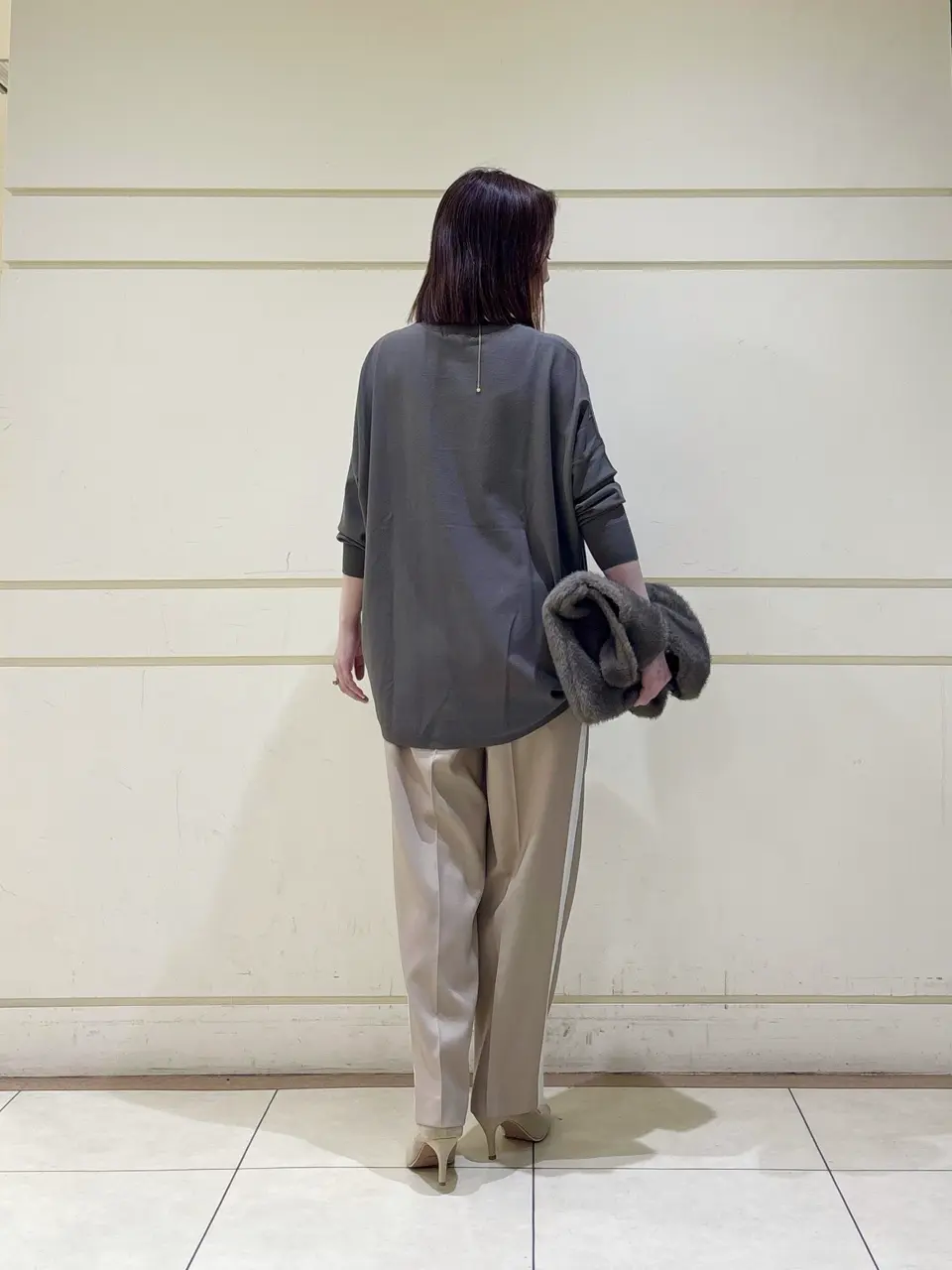 ONWARD CROSSET SELECT 加藤 コーディネート画像