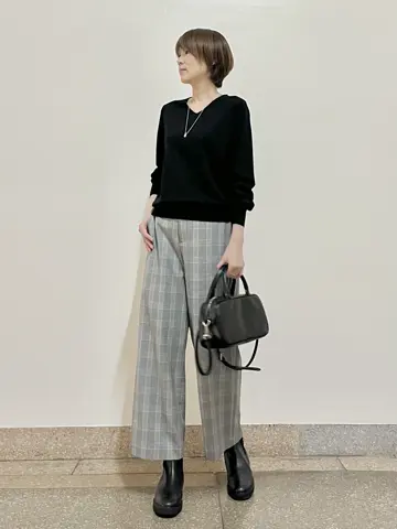 ONWARD CROSSET SELECT 伊藤 コーディネート画像