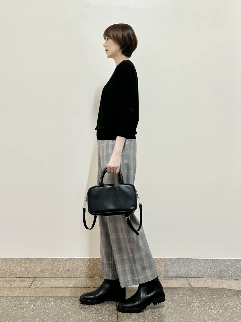 ONWARD CROSSET SELECT 伊藤 コーディネート画像