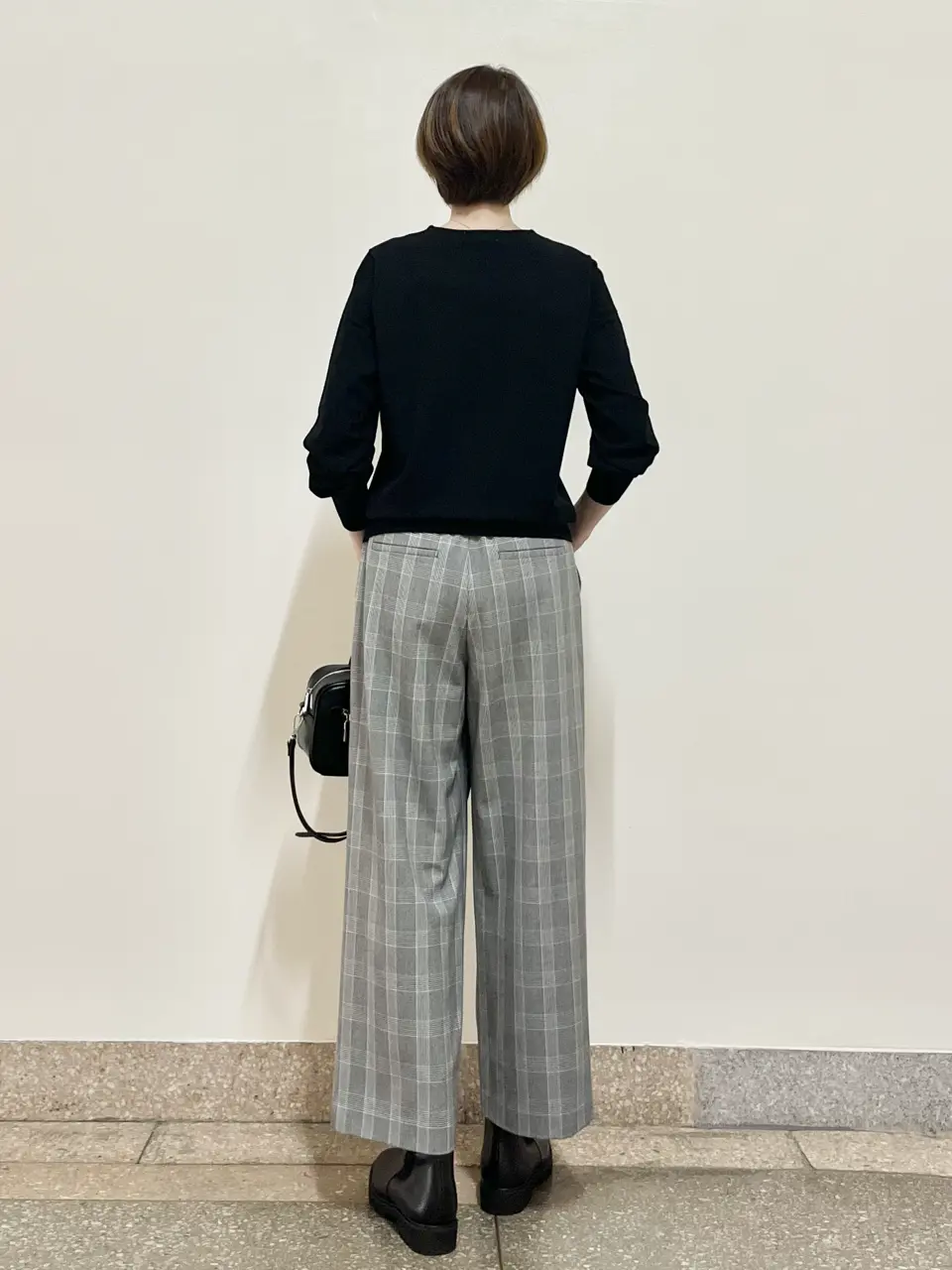 ONWARD CROSSET SELECT 伊藤 コーディネート画像