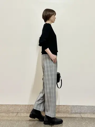 ONWARD CROSSET SELECT 伊藤 コーディネート画像