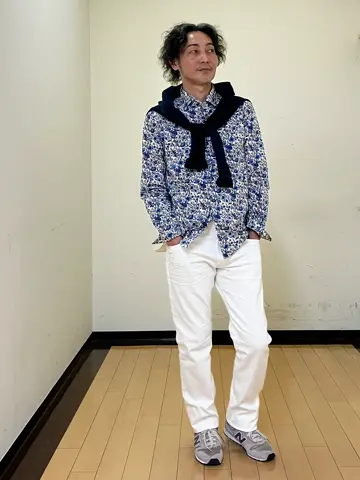 ONWARD CROSSET SELECT 板橋 コーディネート画像