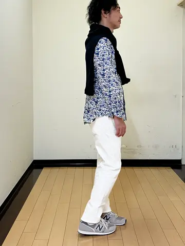 ONWARD CROSSET SELECT 板橋 コーディネート画像