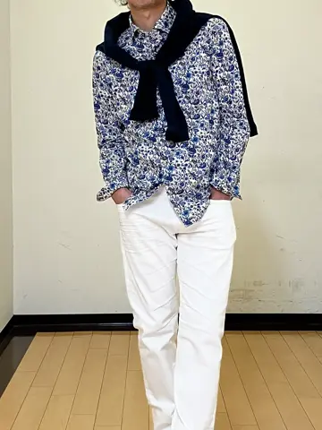 ONWARD CROSSET SELECT 板橋 コーディネート画像