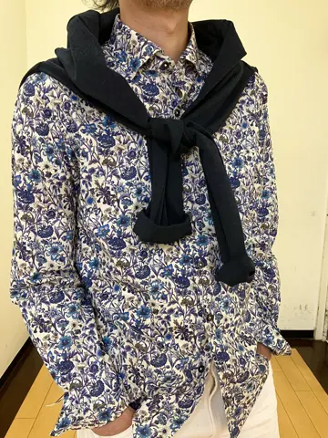 ONWARD CROSSET SELECT 板橋 コーディネート画像