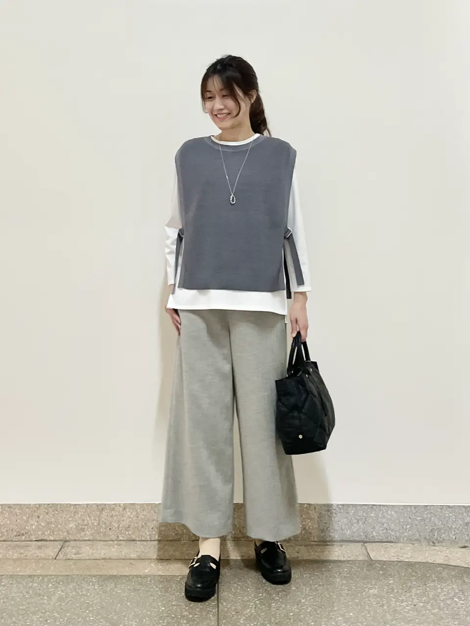 ONWARD CROSSET SELECT 相澤 コーディネート画像