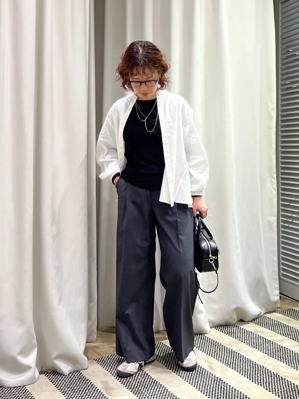 ONWARD CROSSET SELECT 伊藤 コーディネート画像