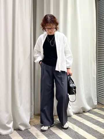 ONWARD CROSSET SELECT 伊藤 コーディネート画像