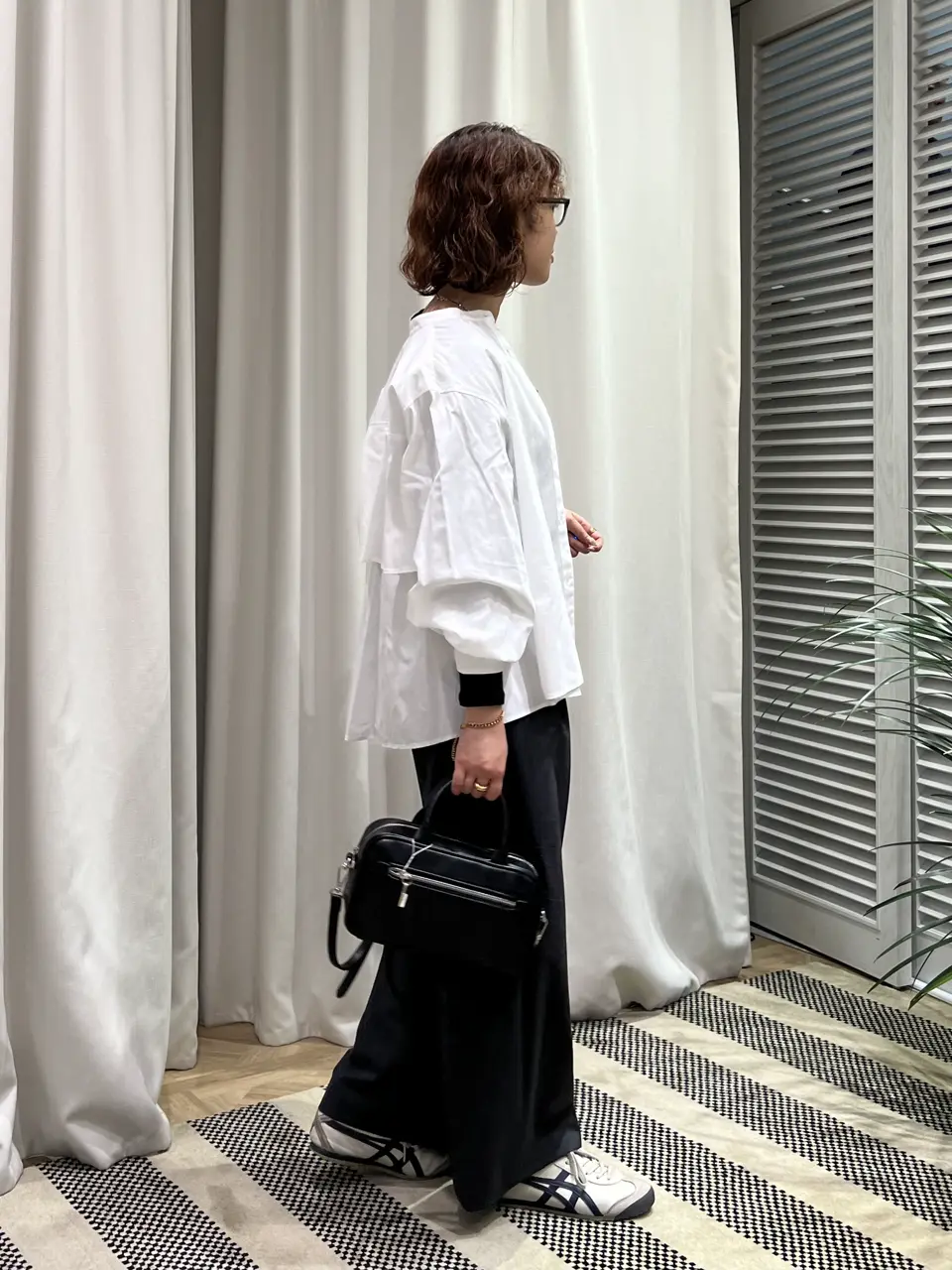 ONWARD CROSSET SELECT 伊藤 コーディネート画像