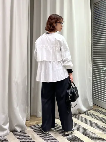 ONWARD CROSSET SELECT 伊藤 コーディネート画像