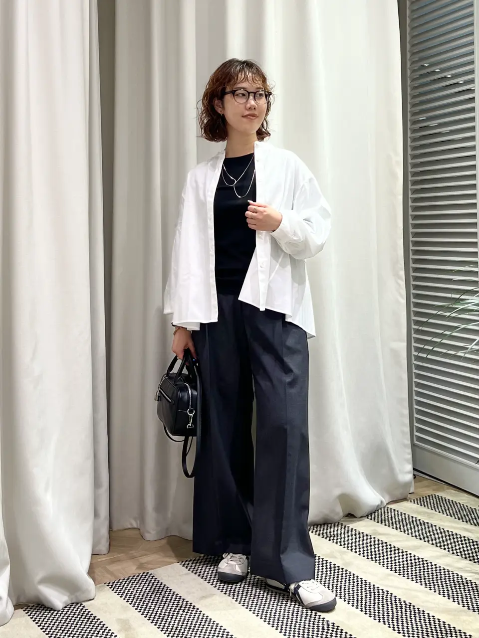 ONWARD CROSSET SELECT 伊藤 コーディネート画像