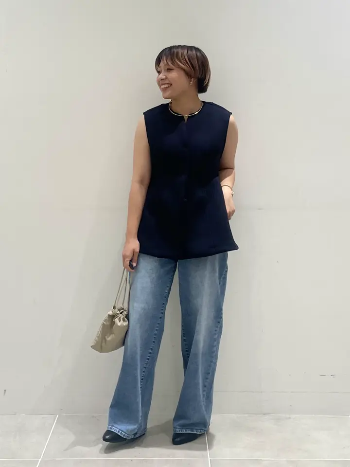 ONWARD CROSSET SELECT 毛利 コーディネート画像