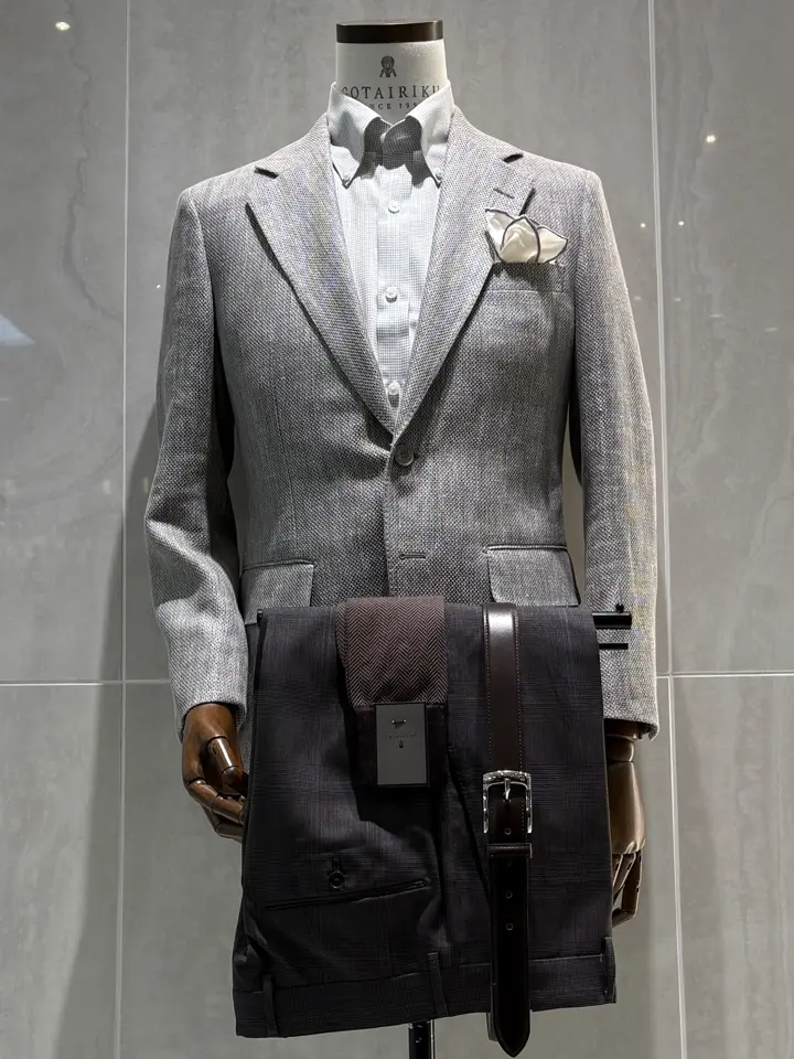 ONWARD CROSSET SELECT 舘下 コーディネート画像