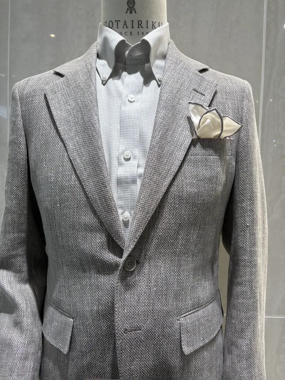 ONWARD CROSSET SELECT 舘下 コーディネート画像