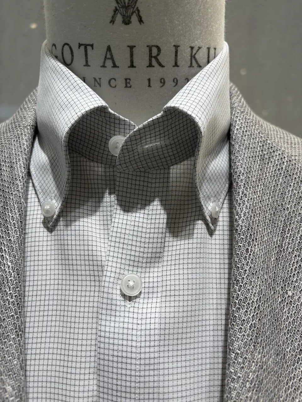 ONWARD CROSSET SELECT 舘下 コーディネート画像