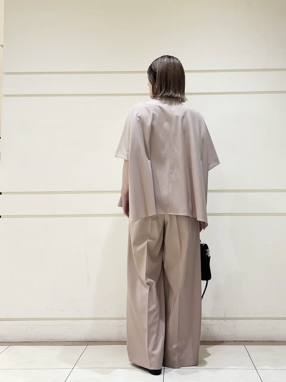 ONWARD CROSSET SELECT 太田 コーディネート画像