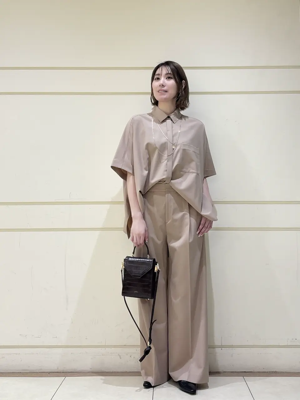 ONWARD CROSSET SELECT 太田 コーディネート画像