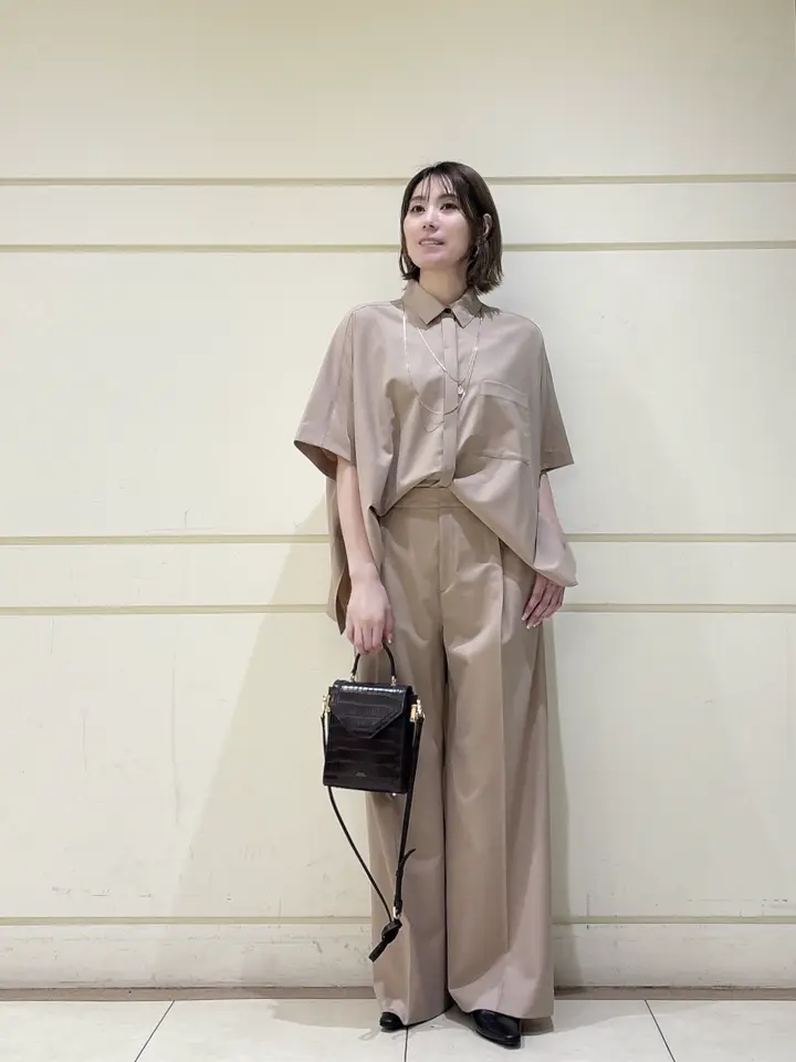 ONWARD CROSSET SELECT 太田 コーディネート画像